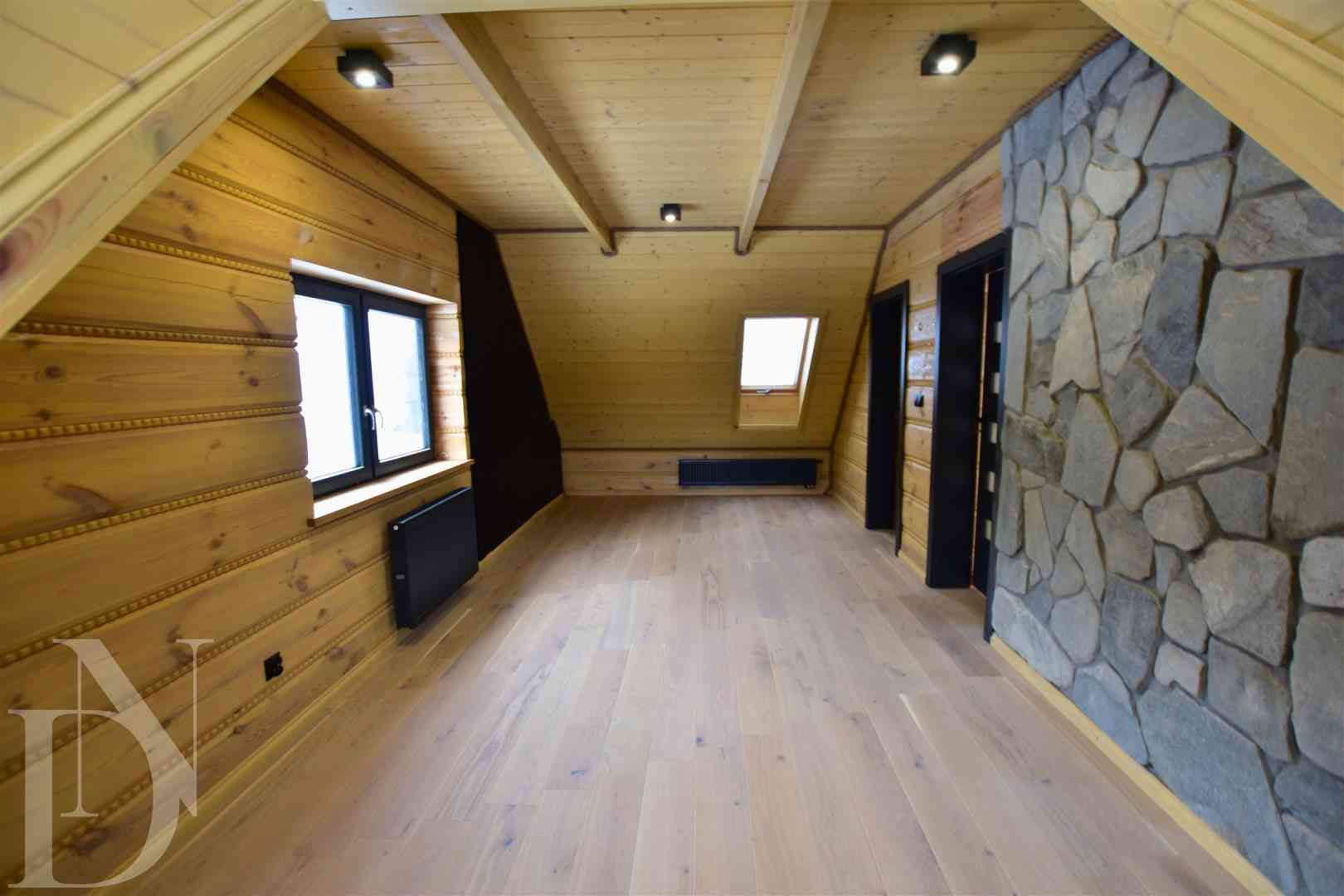Dom z bala 260m² na działce 2284m² |Stary Dwór - zdjęcie 18