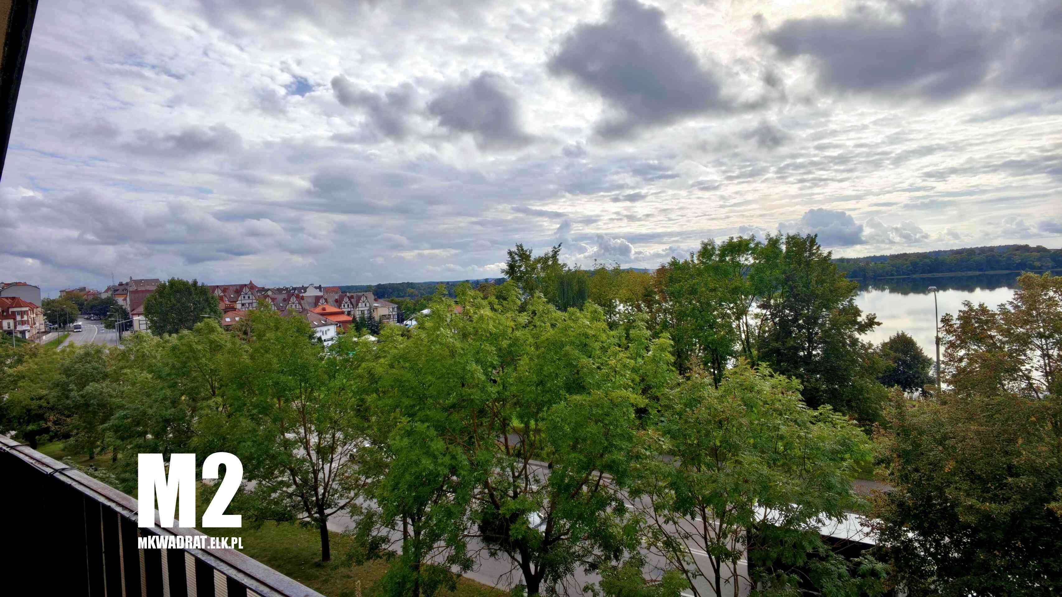 Przestronne 3-pokojowe mieszkanie przy szkole i z widokiem na jezioro – Ełk, ul. Wojska Polskiego! - zdjęcie 1