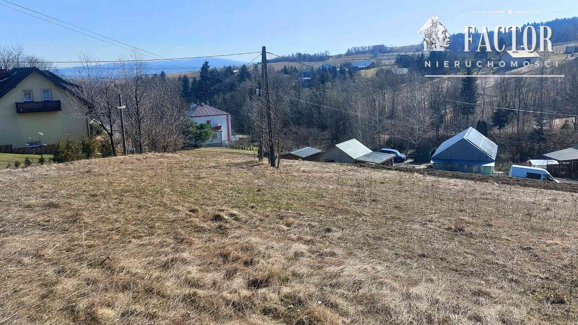 Działka budowlana w Bieśniku 1667 m² - zdjęcie 5