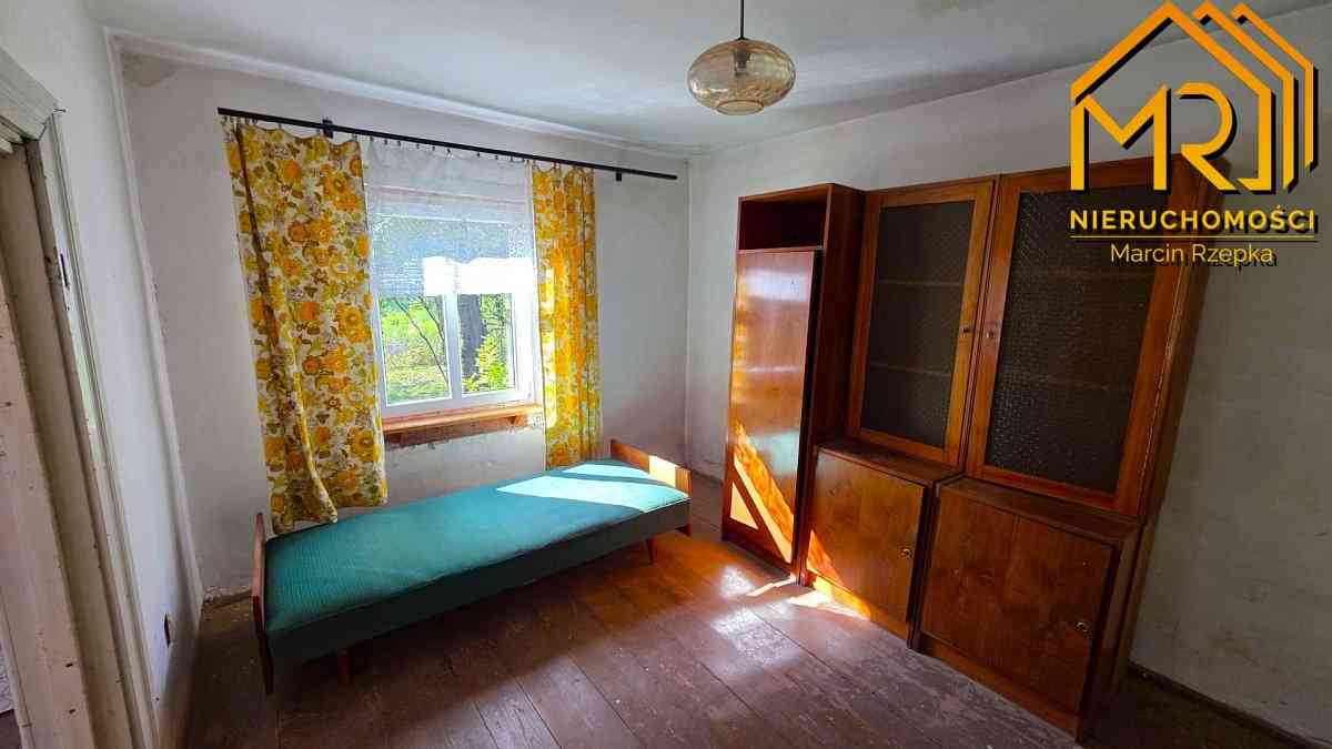 Drewniany dom do remontu – Siedliszowice, gm. Żabn - zdjęcie 14