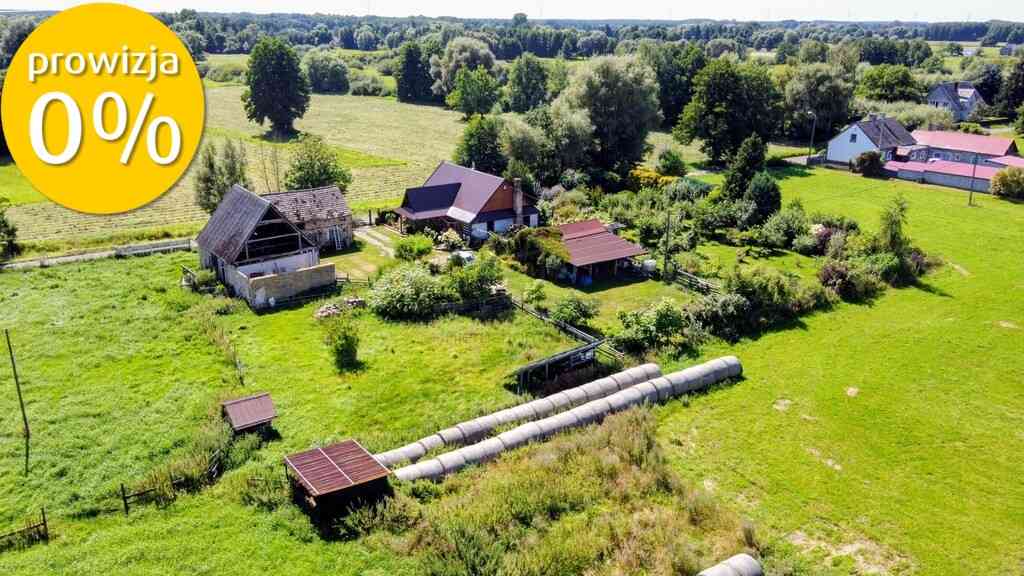 Klimatyczny eko dom na dużej działce, Bolemin - zdjęcie 23