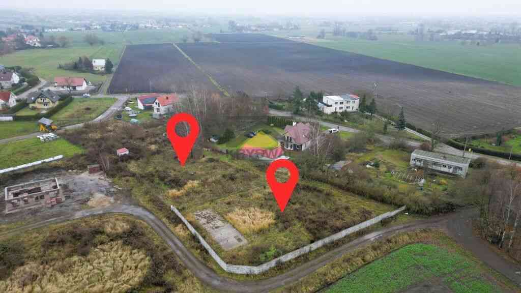 2 działki budowlane-15A i 18,8 A, wszytskie media! - zdjęcie 2