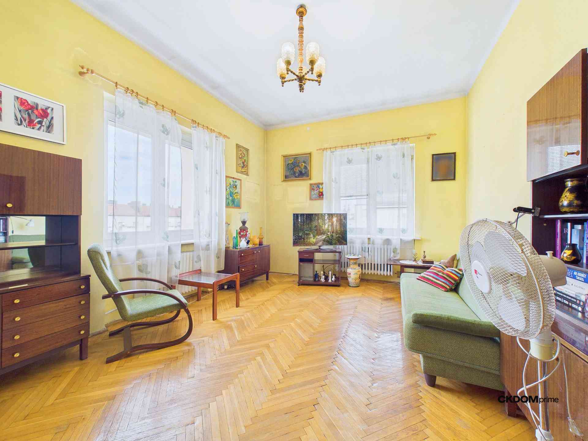 Inwestycja Kielce ścisłe centrum – 70 m², 3 pokoje, możliwość 2 lokali - zdjęcie 4