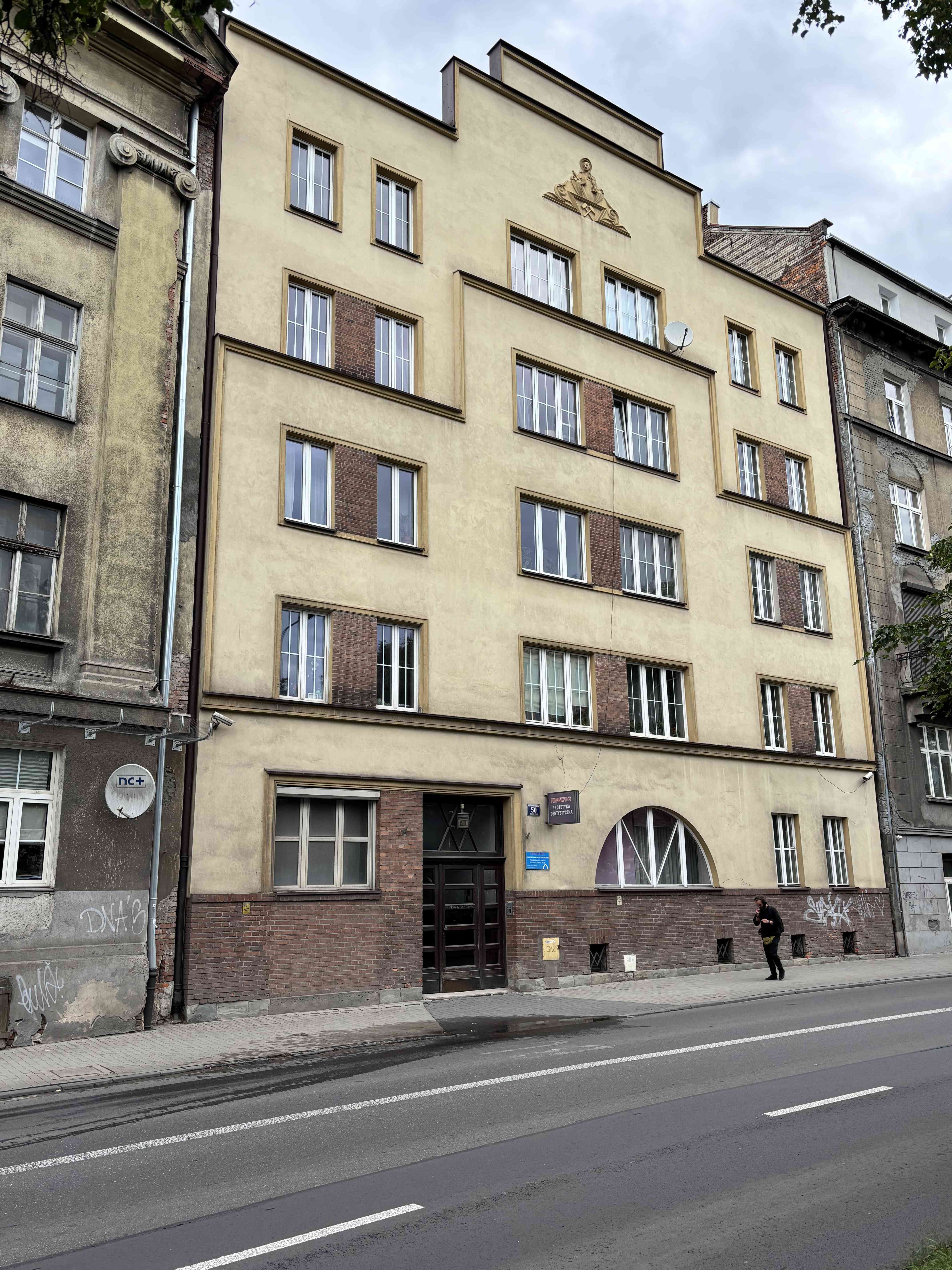 Lokal mieszkalny przy ul. Juliusza Słowackiego 50/14a w Krakowie - zdjęcie 8