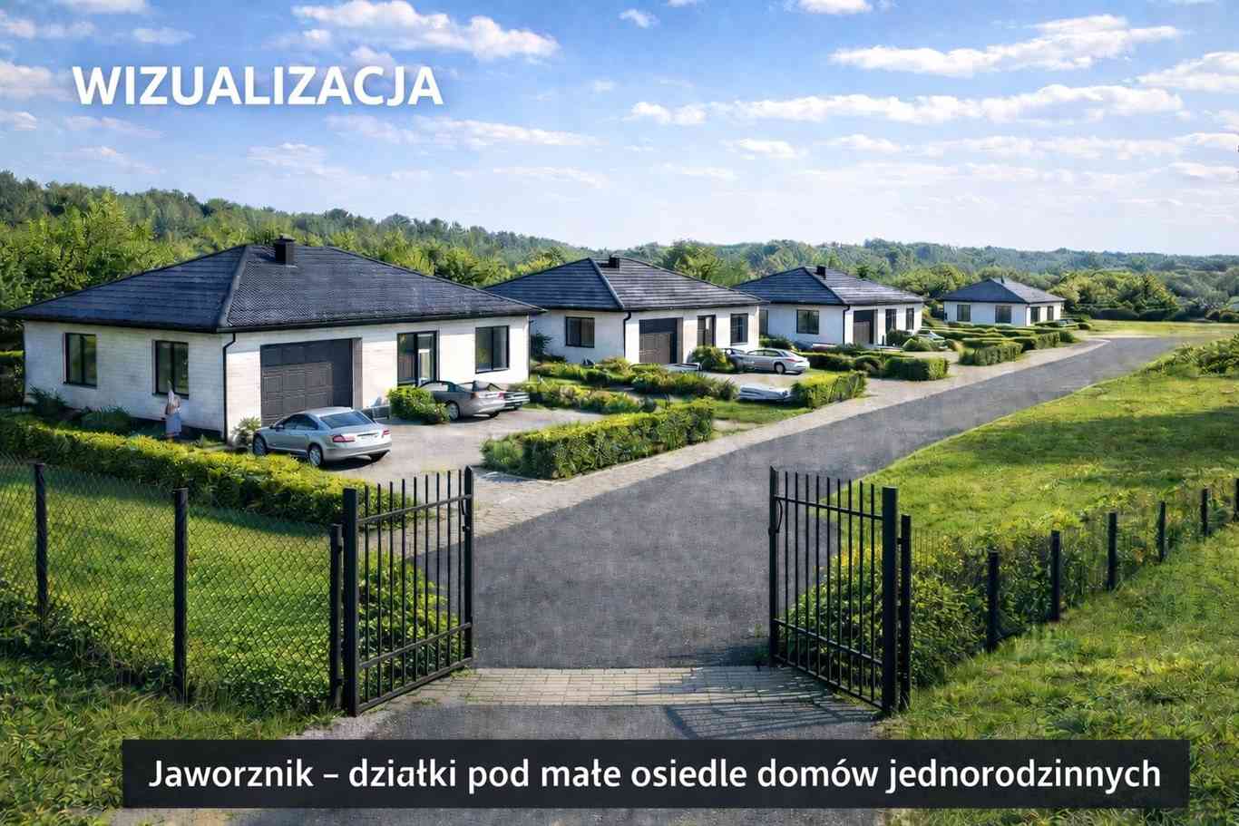 Zamieszkaj w sercu Jury-urokliwe działki budowlane
