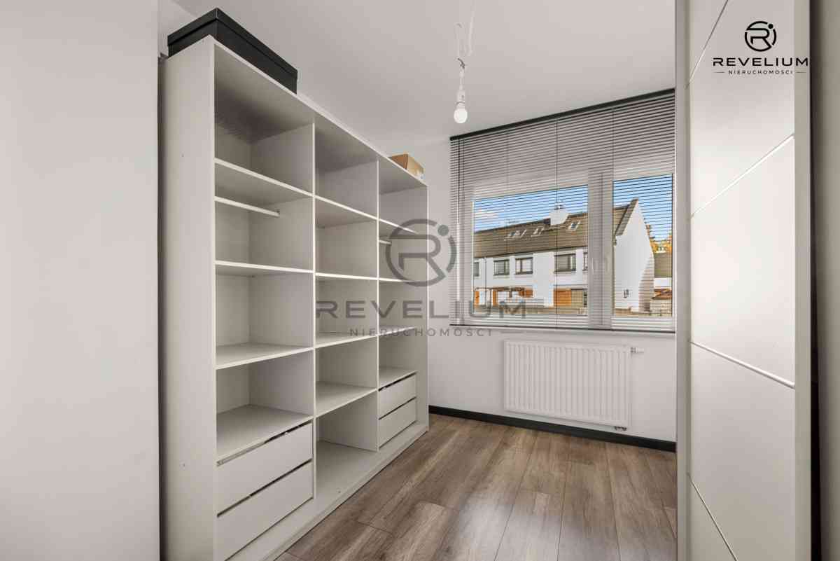 Dom w zabudowie bliźniaczej z ogrodem | 82 m² | - zdjęcie 15