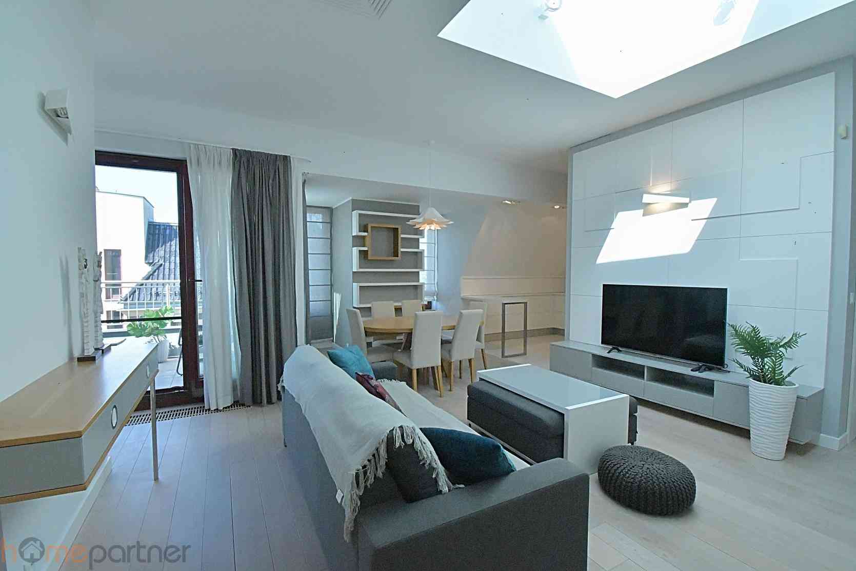 Apartament dla wymagającego klienta - basen, sauna - zdjęcie 2