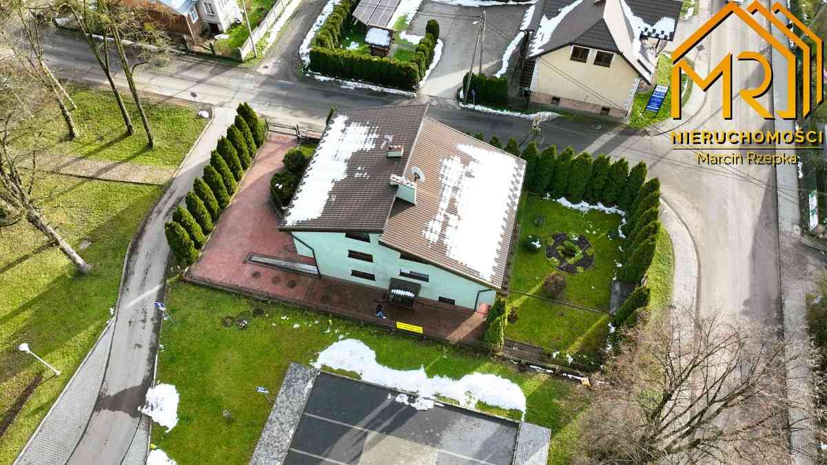 Dom w centrum Ciężkowic z możliwością prowadzenia  - zdjęcie 5