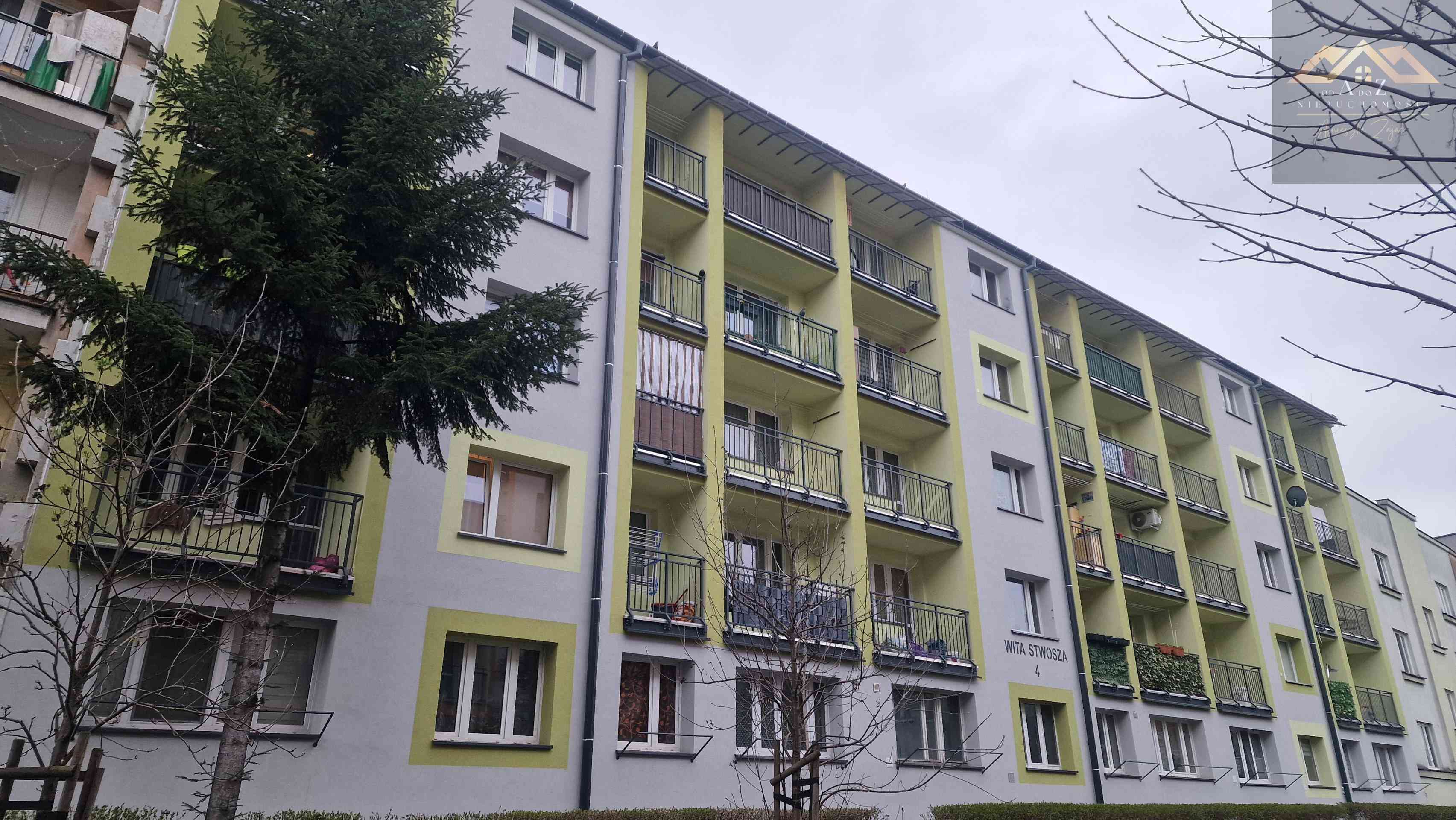 Nowoczesne 2-pokojowe mieszkanie blisko centrum!