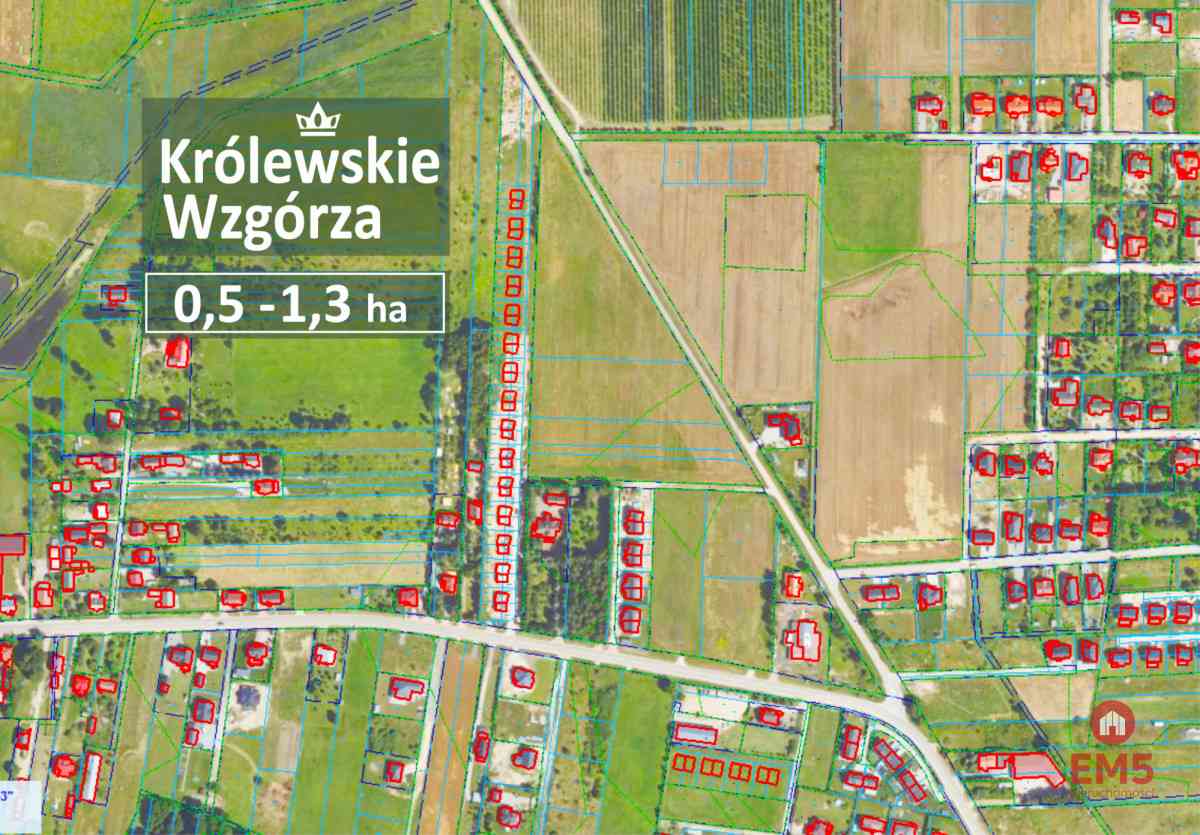 Tereny inwestycyjne w Nowym Aleksandrowie - zdjęcie 8