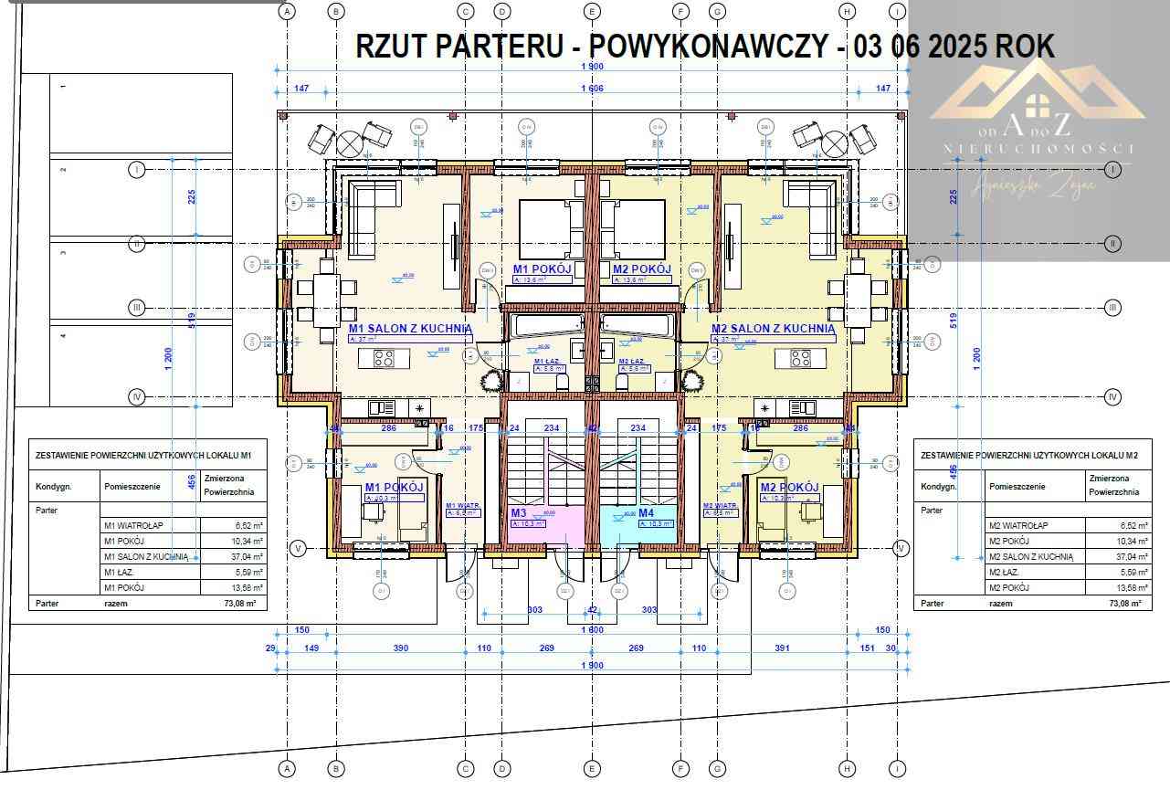 Ostatnie 2 apartamenty z ogródkami, 2 miejscami postojowymi - zdjęcie 6