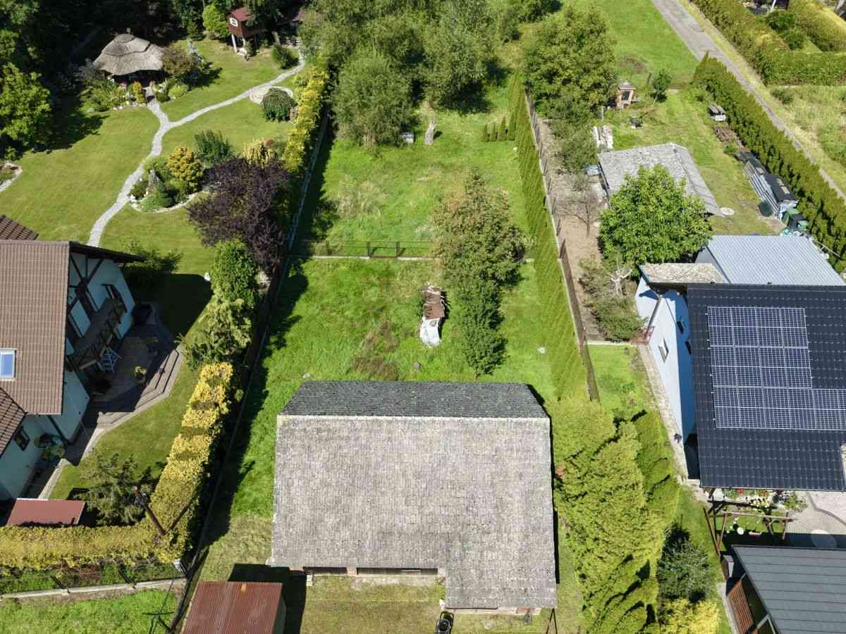 Dom do aranżacji + Budynek gospodarczy 76m2 - zdjęcie 3