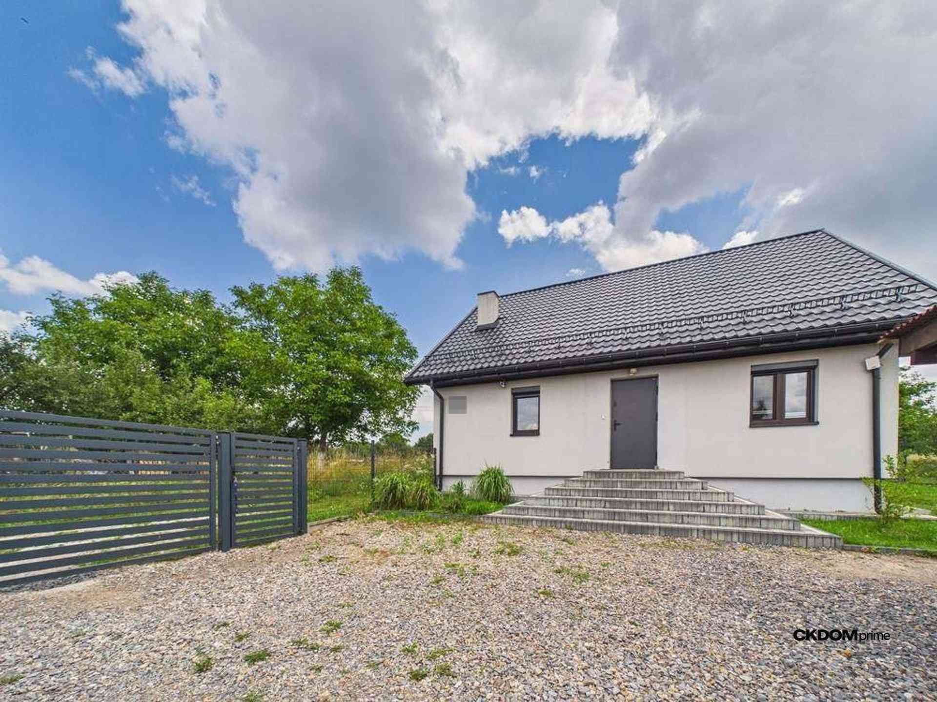 Nowoczesny dom z ogrodem – Mójcza, gm. Daleszyce | Tylko 5 km od Kielc
