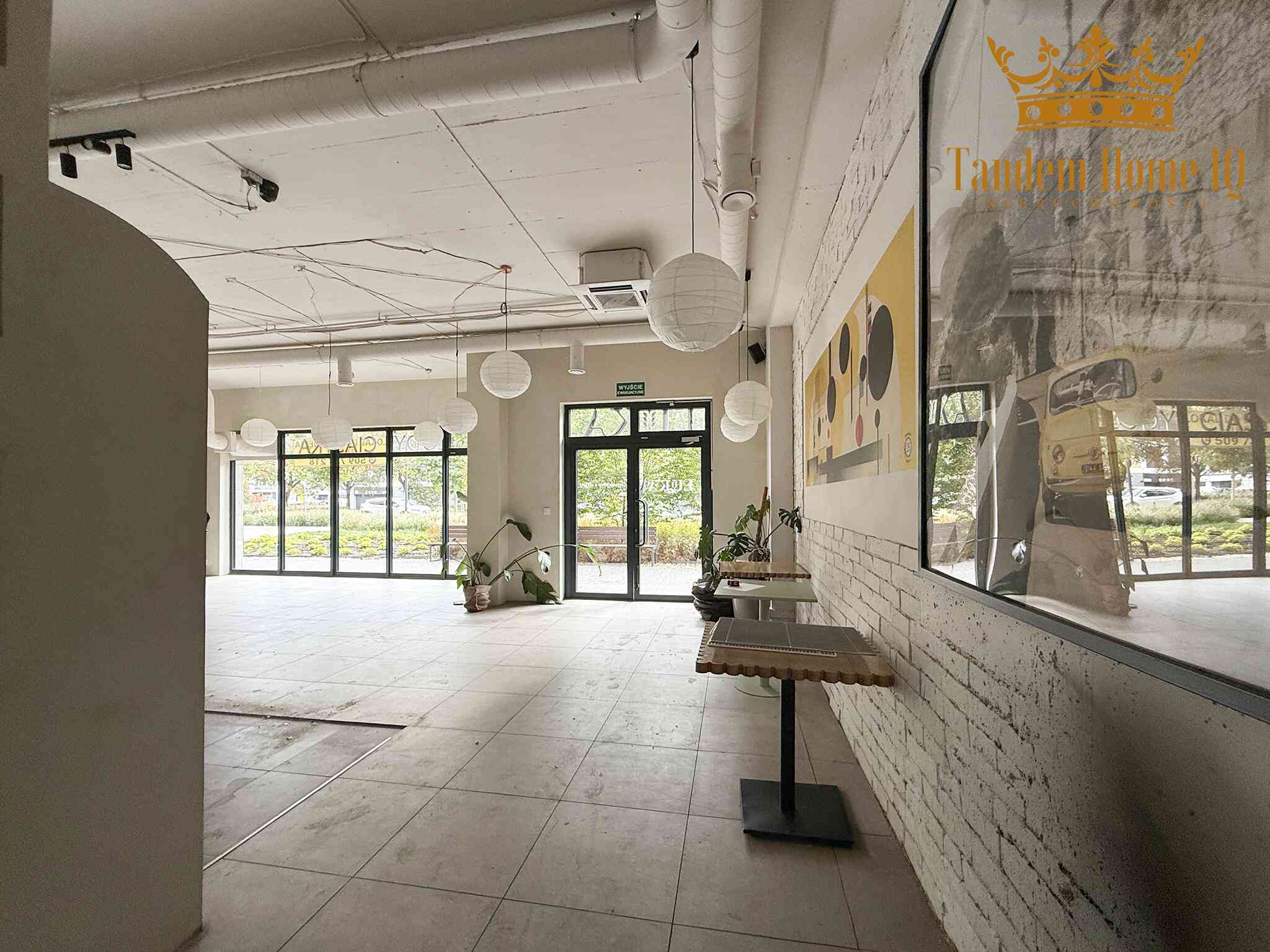 Do wynajęcia lokal 108m2 z cesją, lekka gastronomia, medycyna, Wola - zdjęcie 3