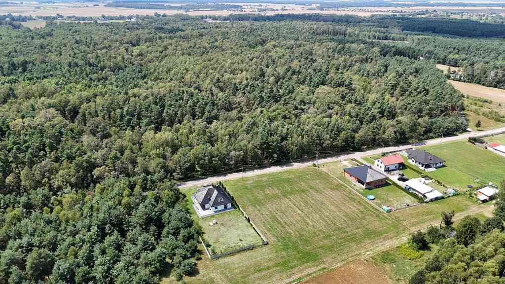 Krzepice, Dankowice-Piaski | Działka pod budowę - zdjęcie 5