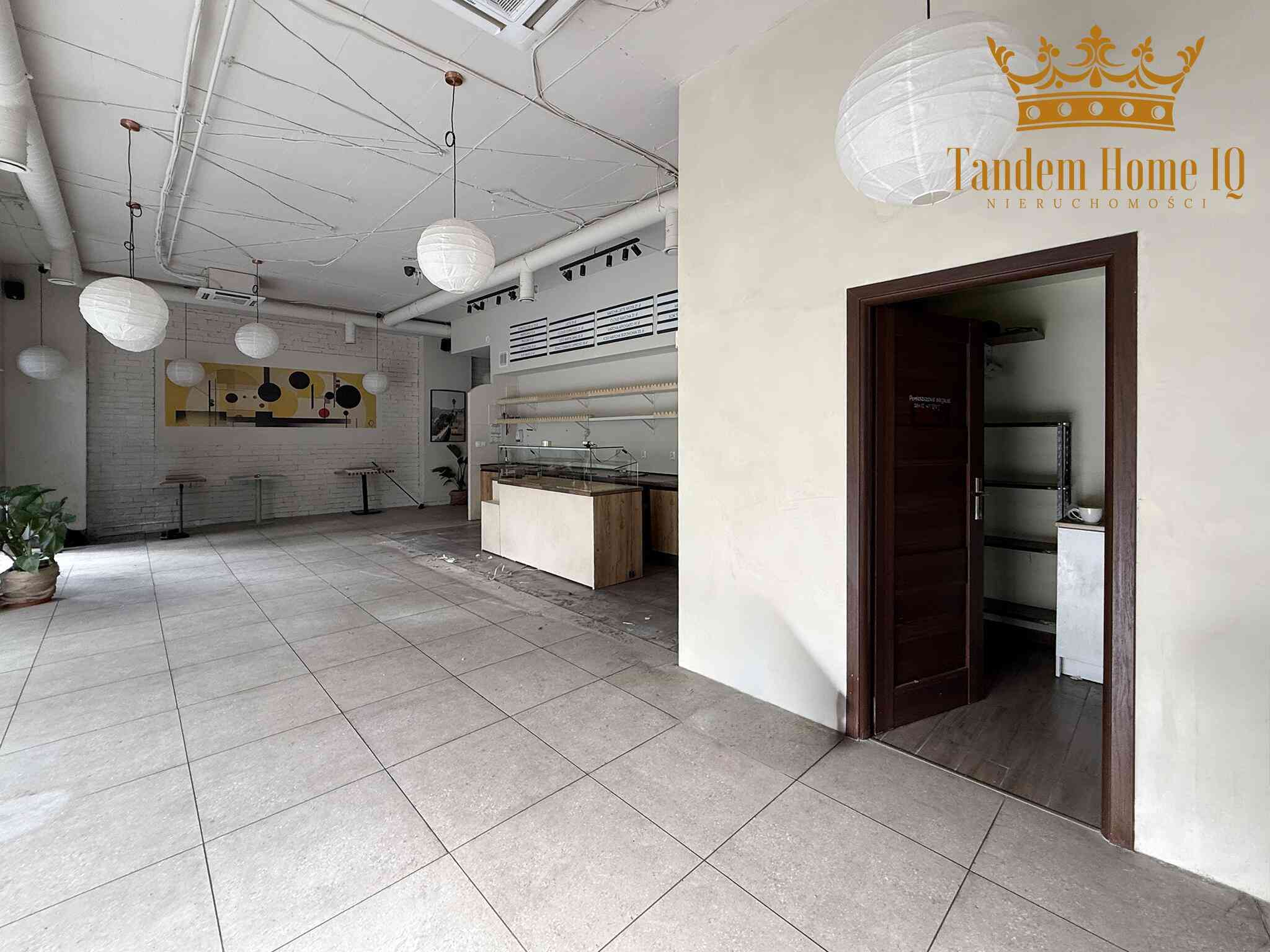 Do wynajęcia lokal 108m2 z cesją, lekka gastronomia, medycyna, Wola - zdjęcie 4