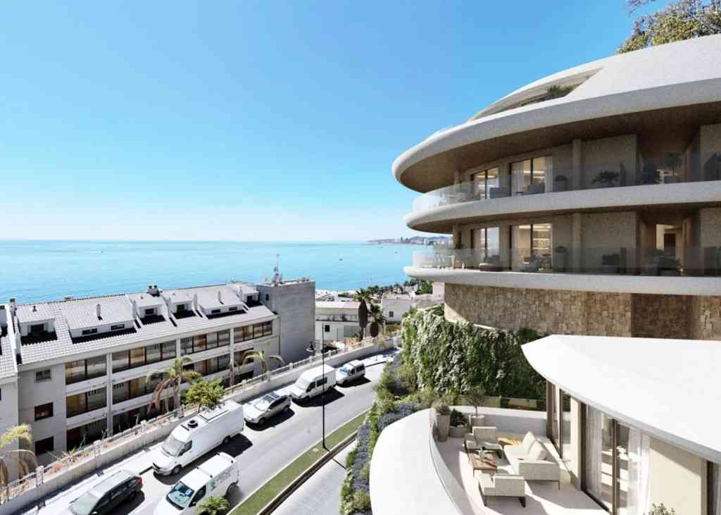 Fuengirola, Malaga, Hiszpania | Apartament - zdjęcie 5
