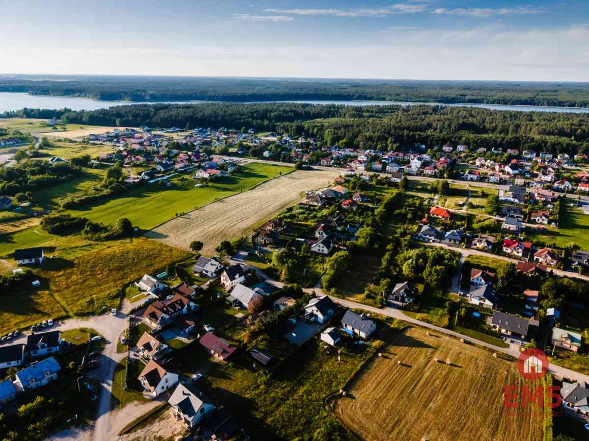 Działka budowlana na pięknym, nowym osiedlu - zdjęcie 5