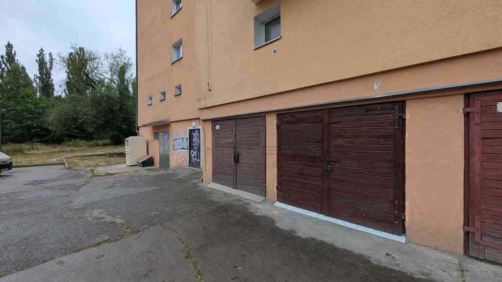 Garaż na wynajem 18,6m² | Gorzów - os. Dolinki, 0%