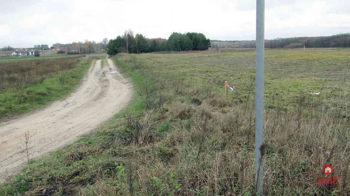 Działka budowlana 1000 m2 - zdjęcie 13