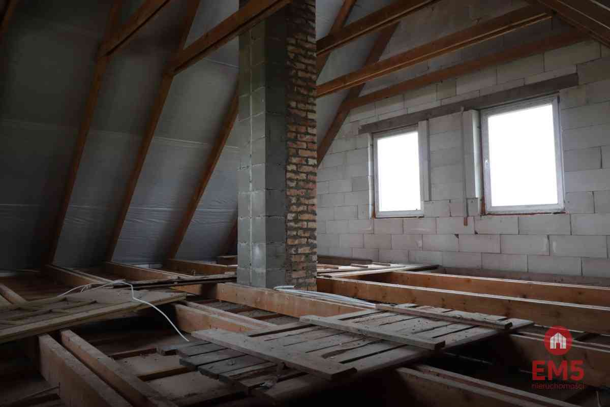 DOM NA SPRZEDAŻ – 90 m² DZIAŁKA 1250 m²  KRASNOPOL - zdjęcie 10