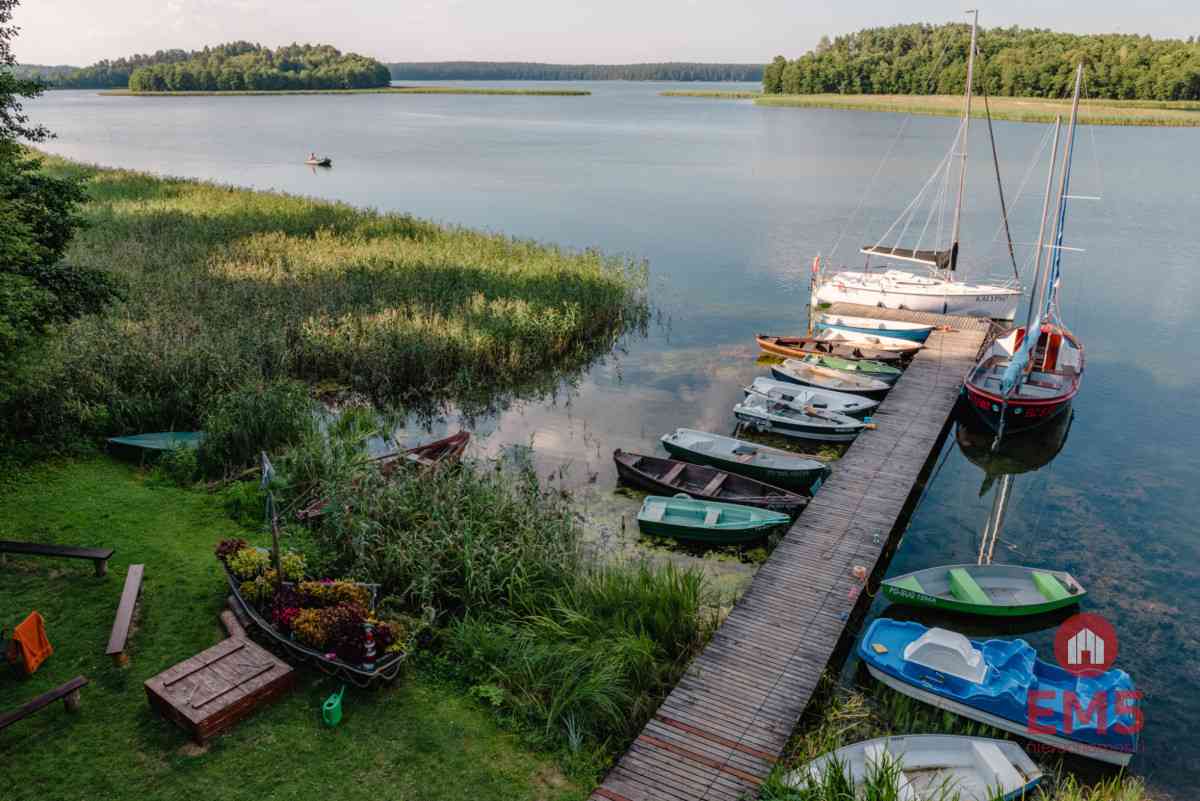 Bryzgiel nad Wigrami,Wyjątkowy dom z prywatnym SPA - zdjęcie 24