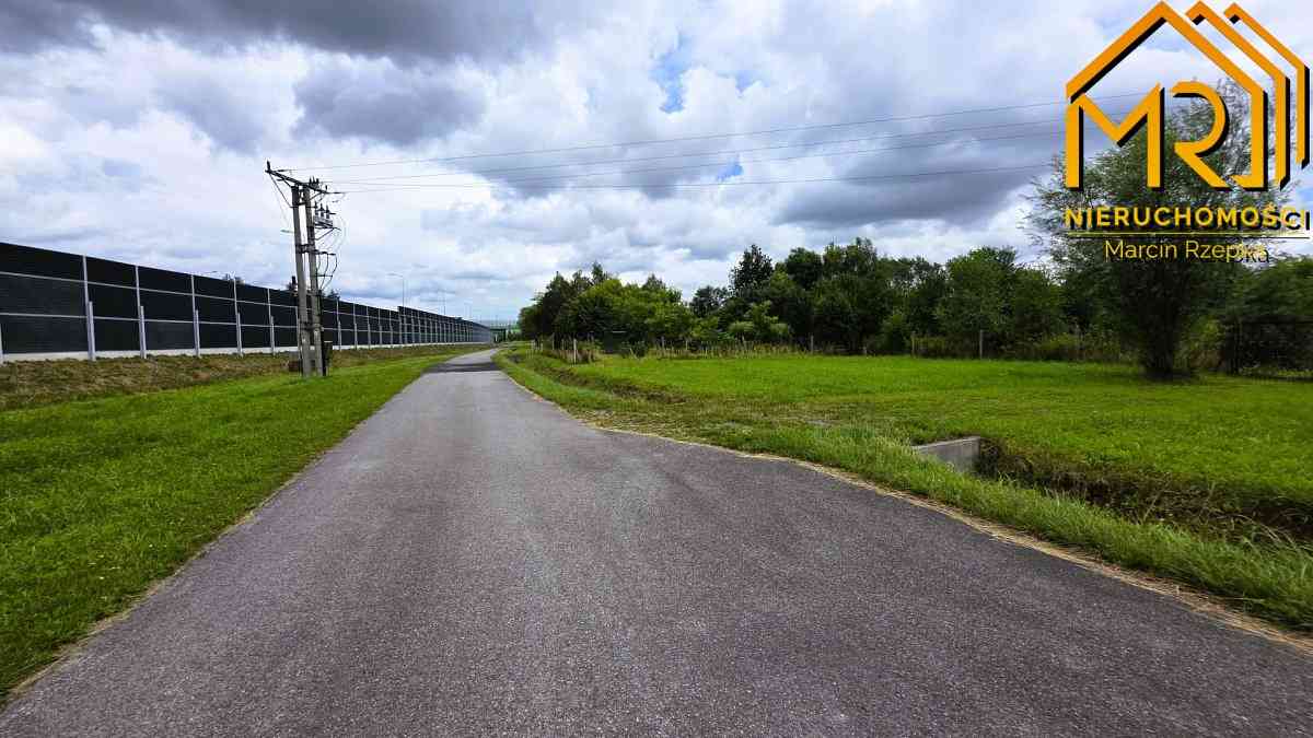 Atrakcyjna działka z WZ w Tarnowie – blisko autost - zdjęcie 23