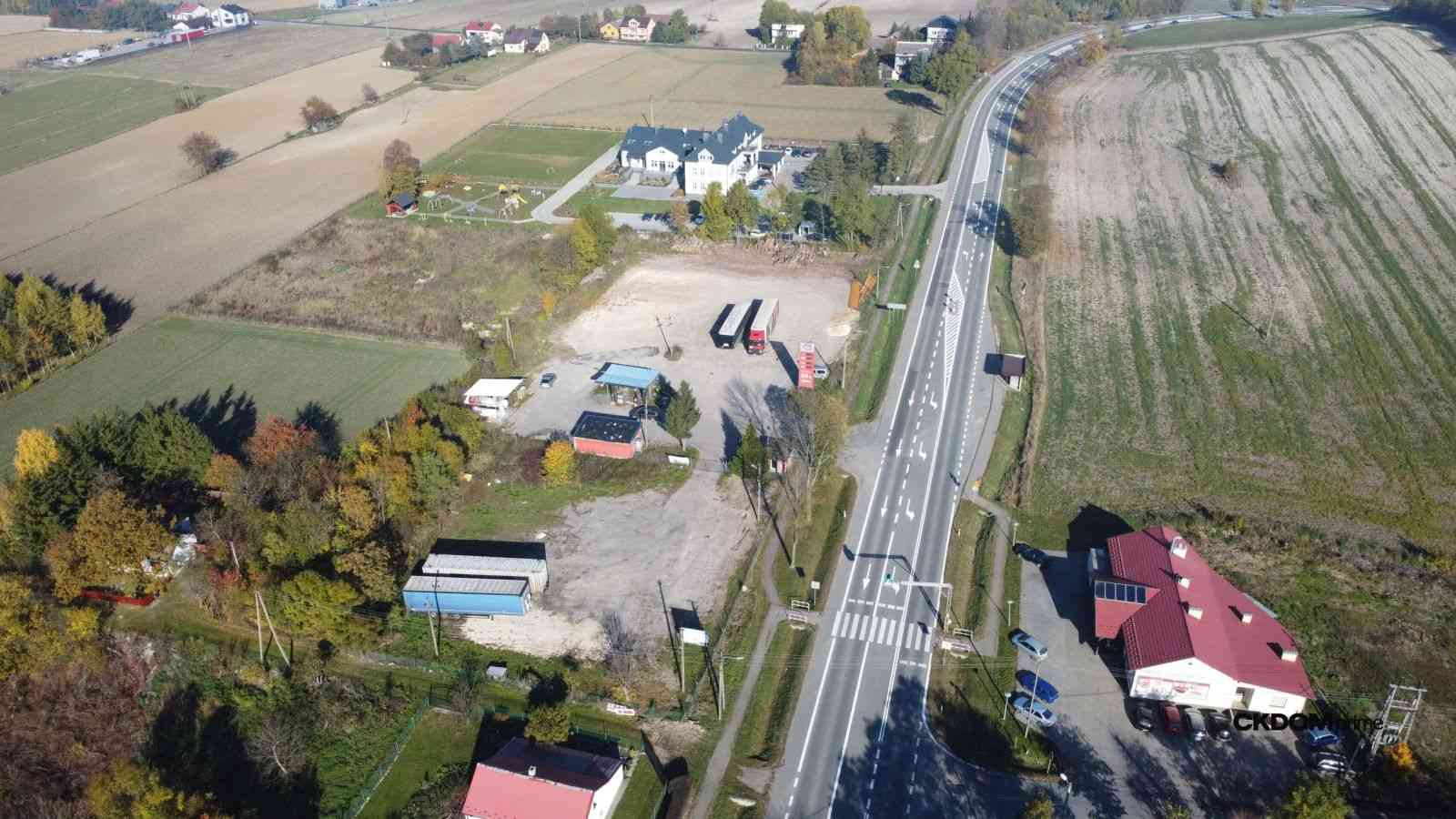 Stacja benzynowa z możliwością rozwoju StrzeżówII - zdjęcie 9