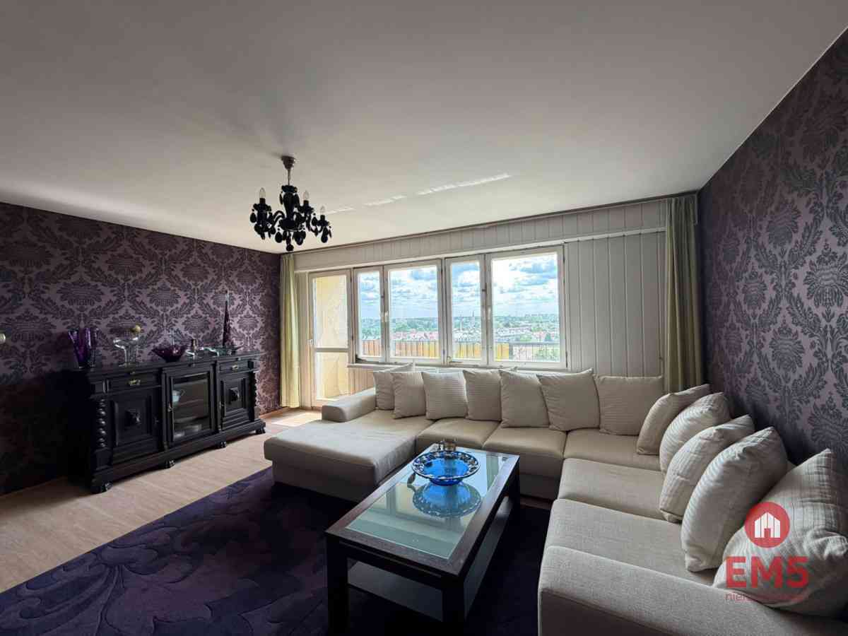 3 pokoje | 73 m² | ul. Dobra | Piękny widok