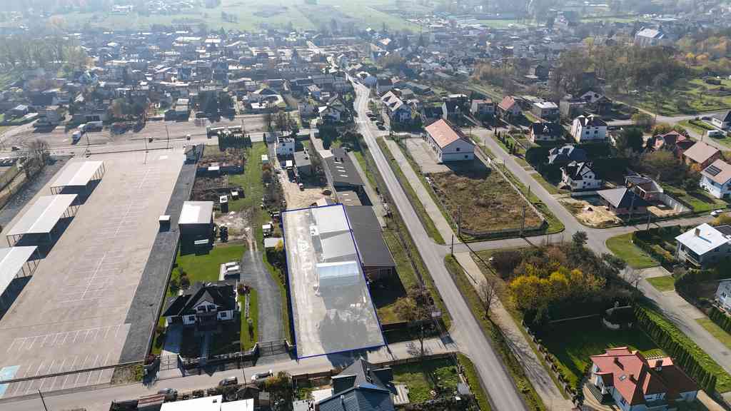 Działoszyn, Skarbczyńskich | Obiekt na sprzedaż