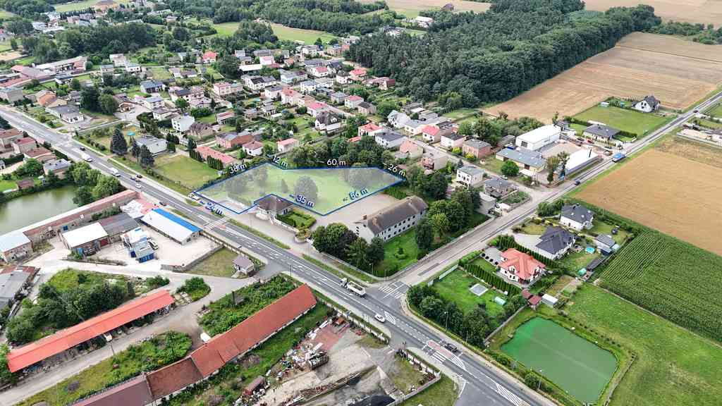 Waleńczów, ul. Częstochowska | Działka na sprzedaż - zdjęcie 2
