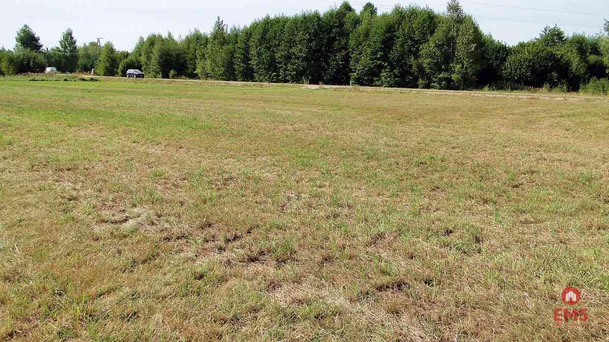 Działka budowlana 1500 m2, gm. Juchnowiec - zdjęcie 5