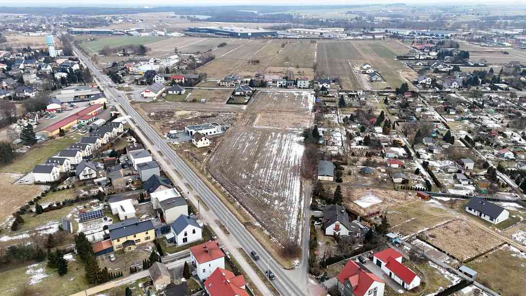 Lubliniec, ul. Częstochowska | Działka na sprzedaż - zdjęcie 3