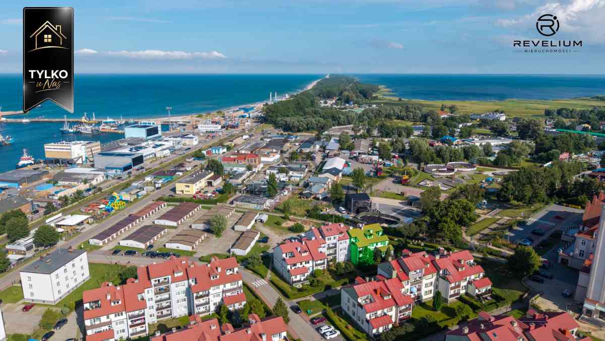 3 POKOJE | 5 MIN OD PLAŻY | DUŻA PIWNICA