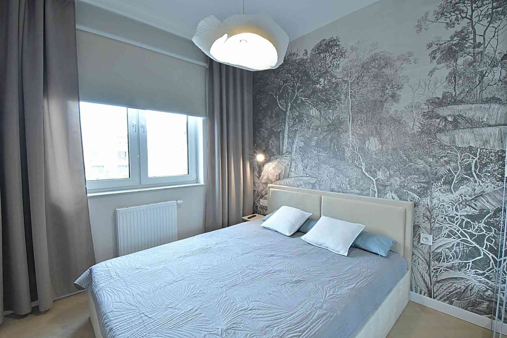 DO WYNAJĘCIA 3 pokoje balkon, klima PIERWSZY NAJEM - zdjęcie 10