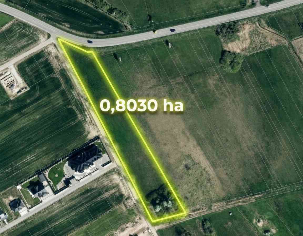 Twoje potrzeby, nasza działka...działka usługowa