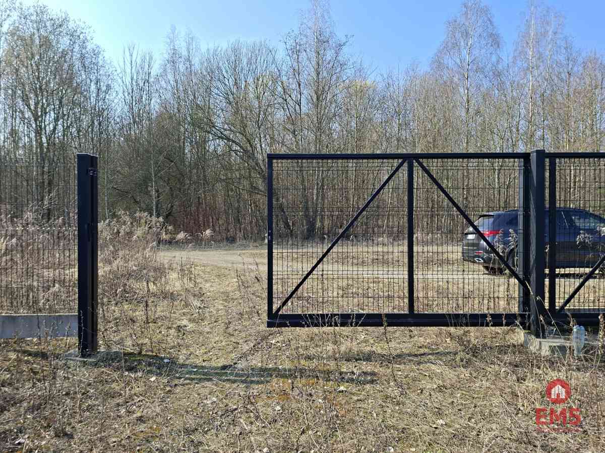 Działka usługowa w super lokalizacji - zdjęcie 4