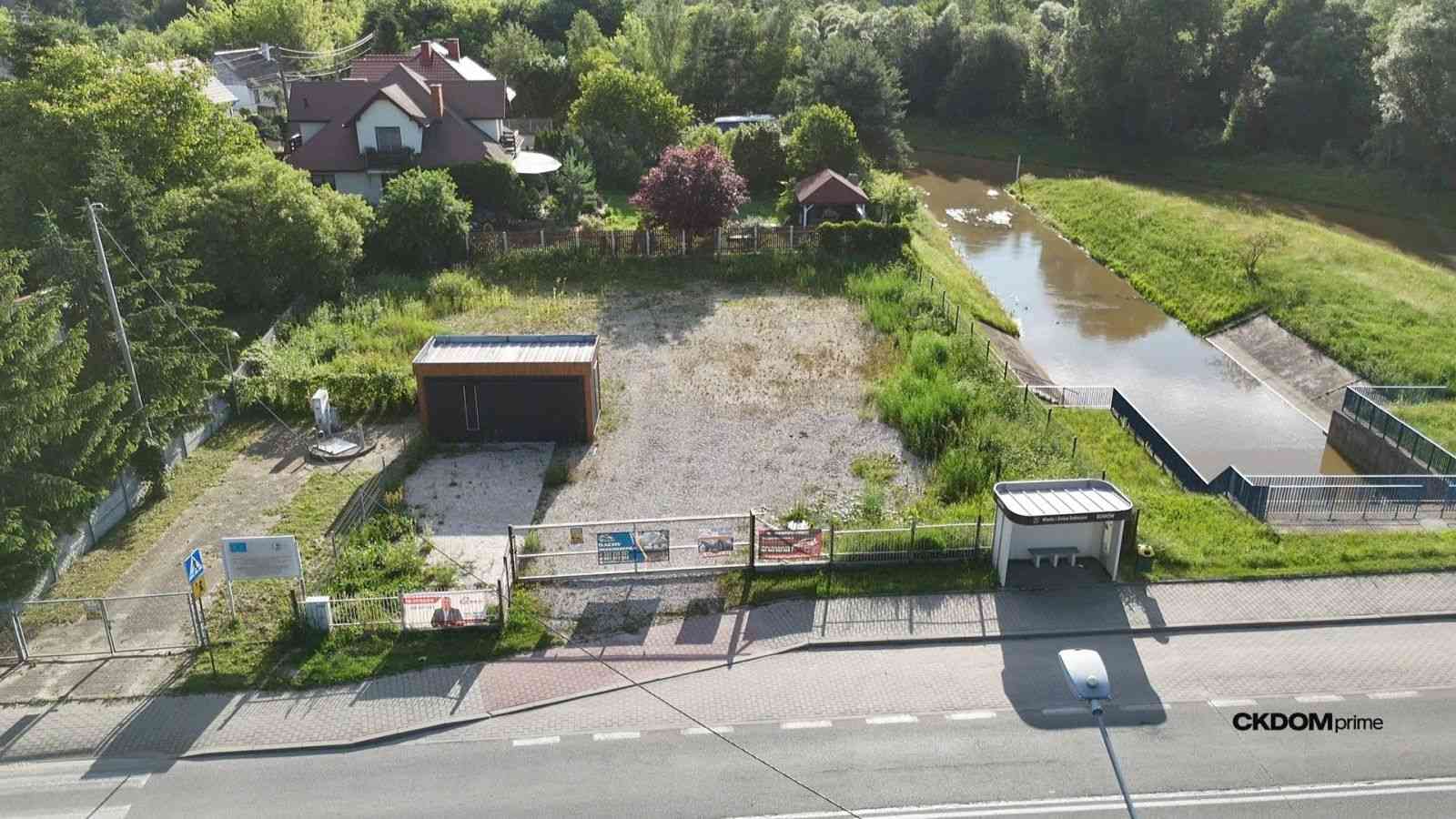 Wynajem Placu 1000m² przy Zalewie Borków - zdjęcie 13