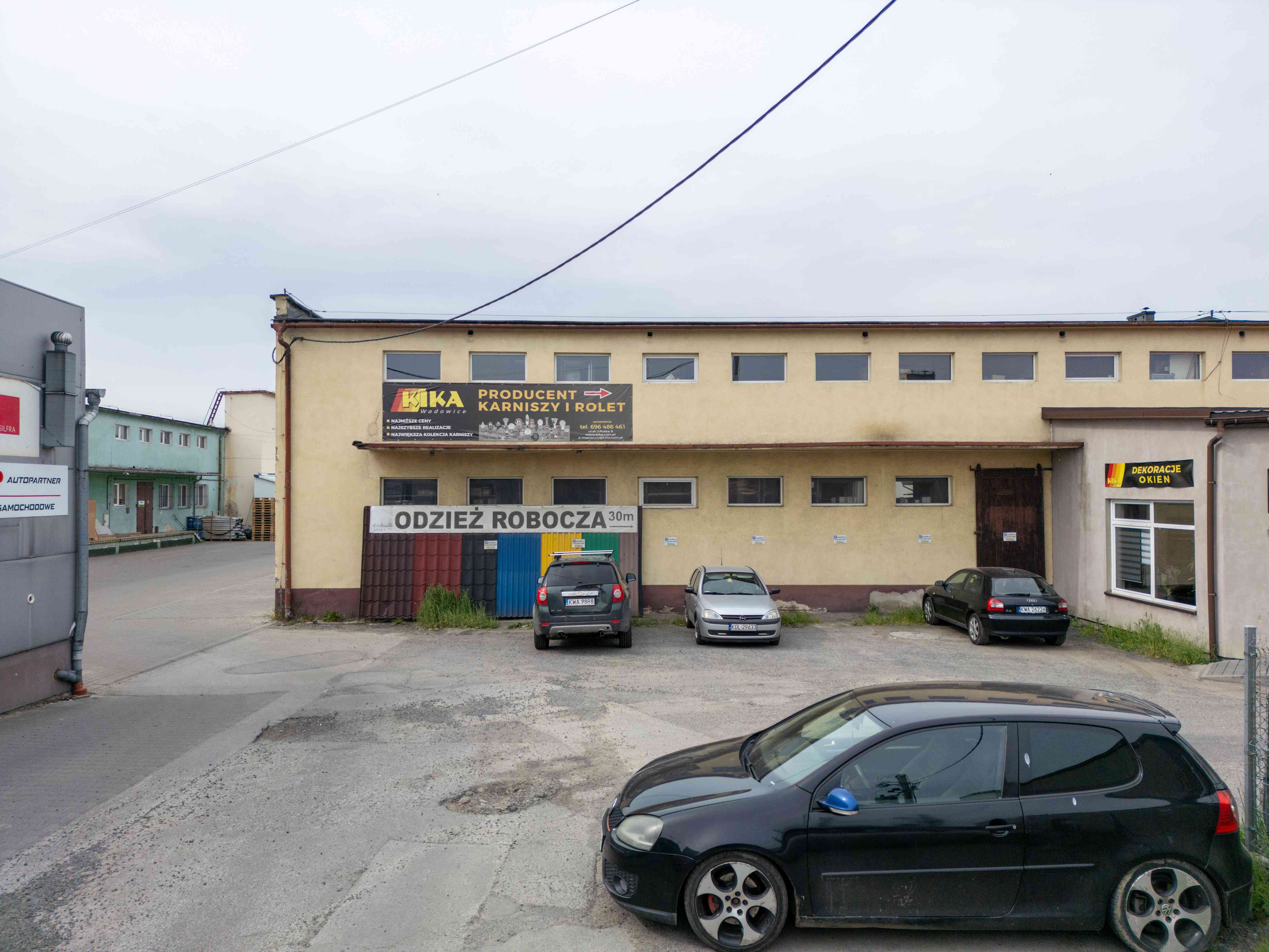 Hala magazynowo-produkcyjna na wynajem | 500 m2 | Wadowice - zdjęcie 11