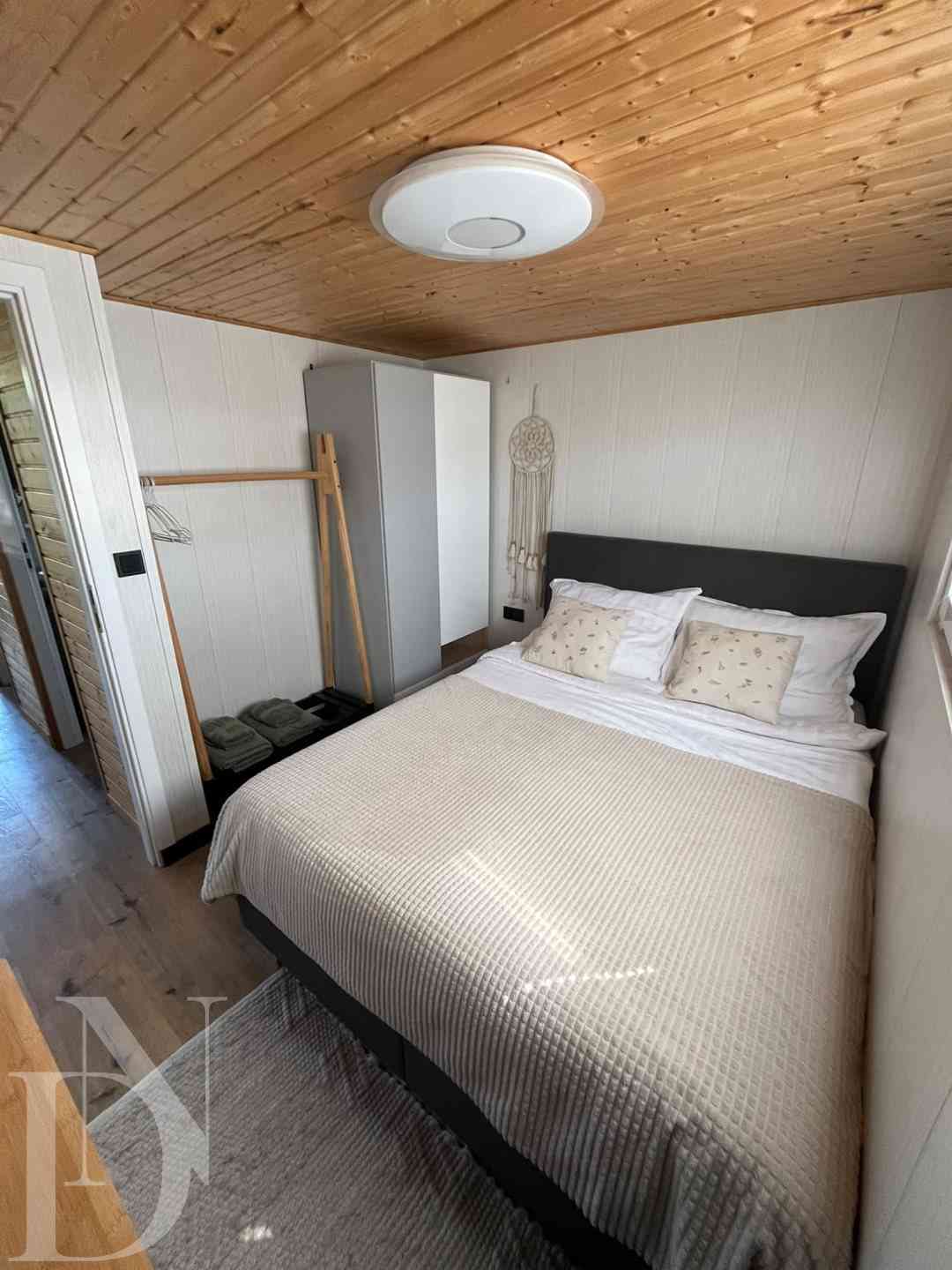 Domek mobilny 35 m² + antresola Biznes turystyczny - zdjęcie 7