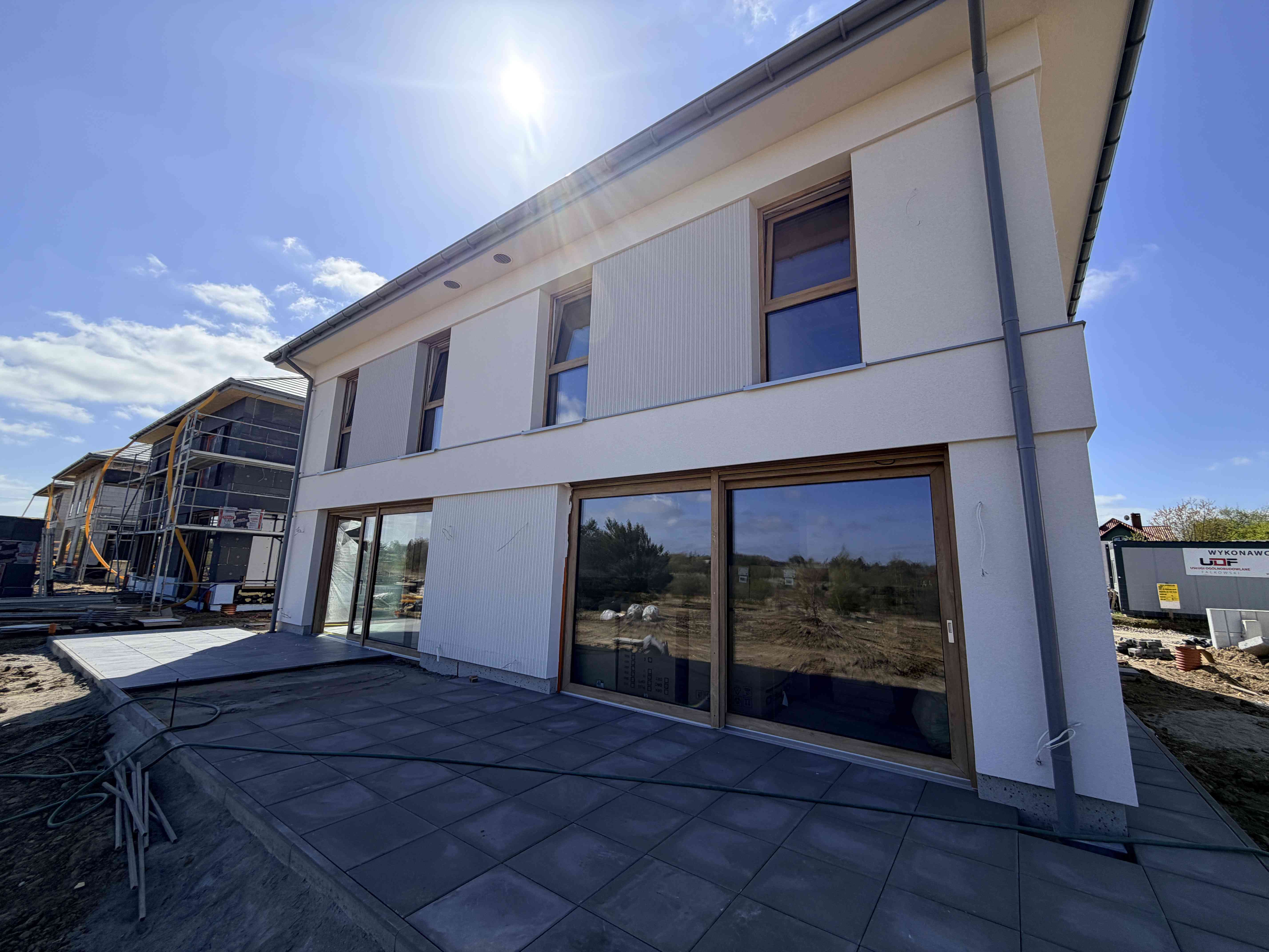 Sprzedaż bliźniaka w Dołujach, 101 m², 4 pokoje - zdjęcie 17