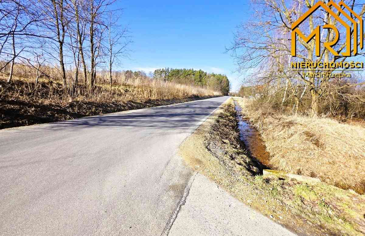 Działka budowlana 1299 m² w gm. Szczurowa - zdjęcie 10