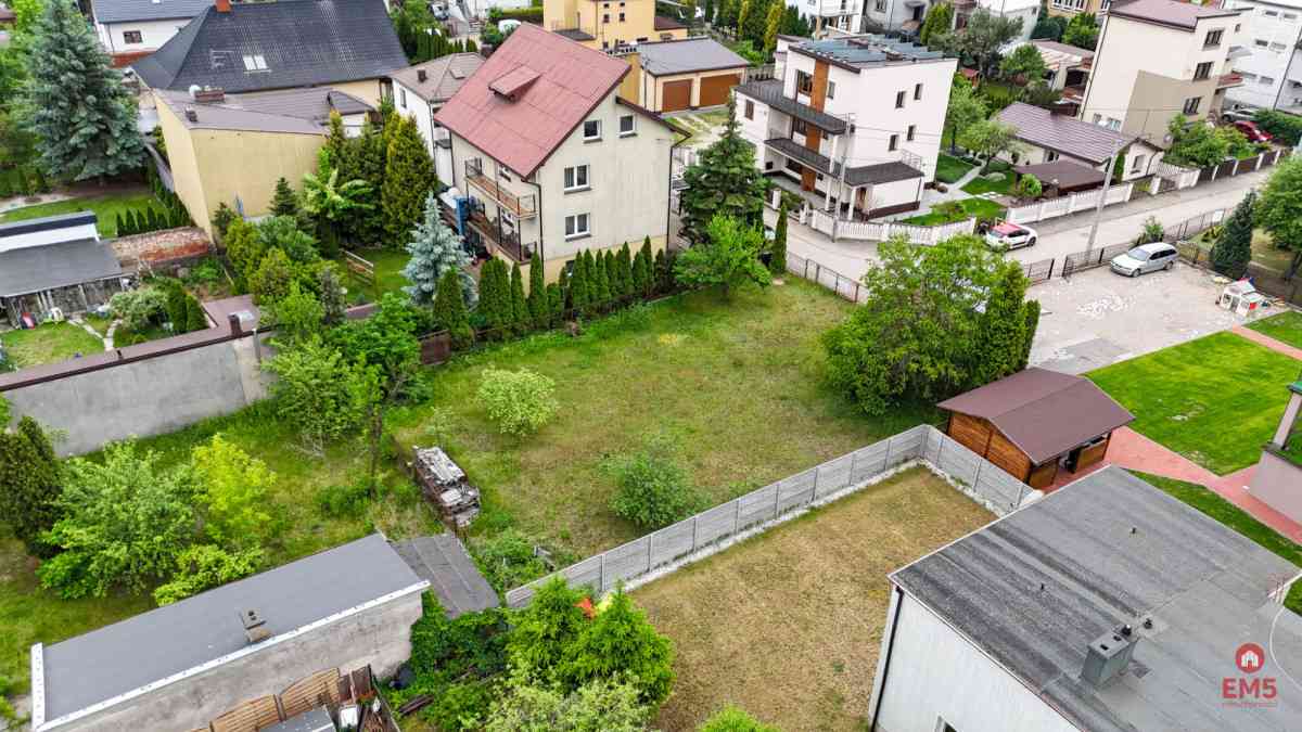 Działka budowlana Białystok - zdjęcie 7