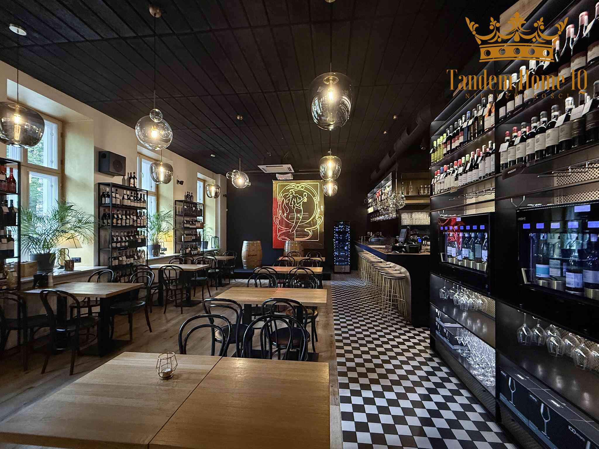 Do wynajęcia lokal gastronomiczny, pow. 175m2 przy Politechnice - zdjęcie 4