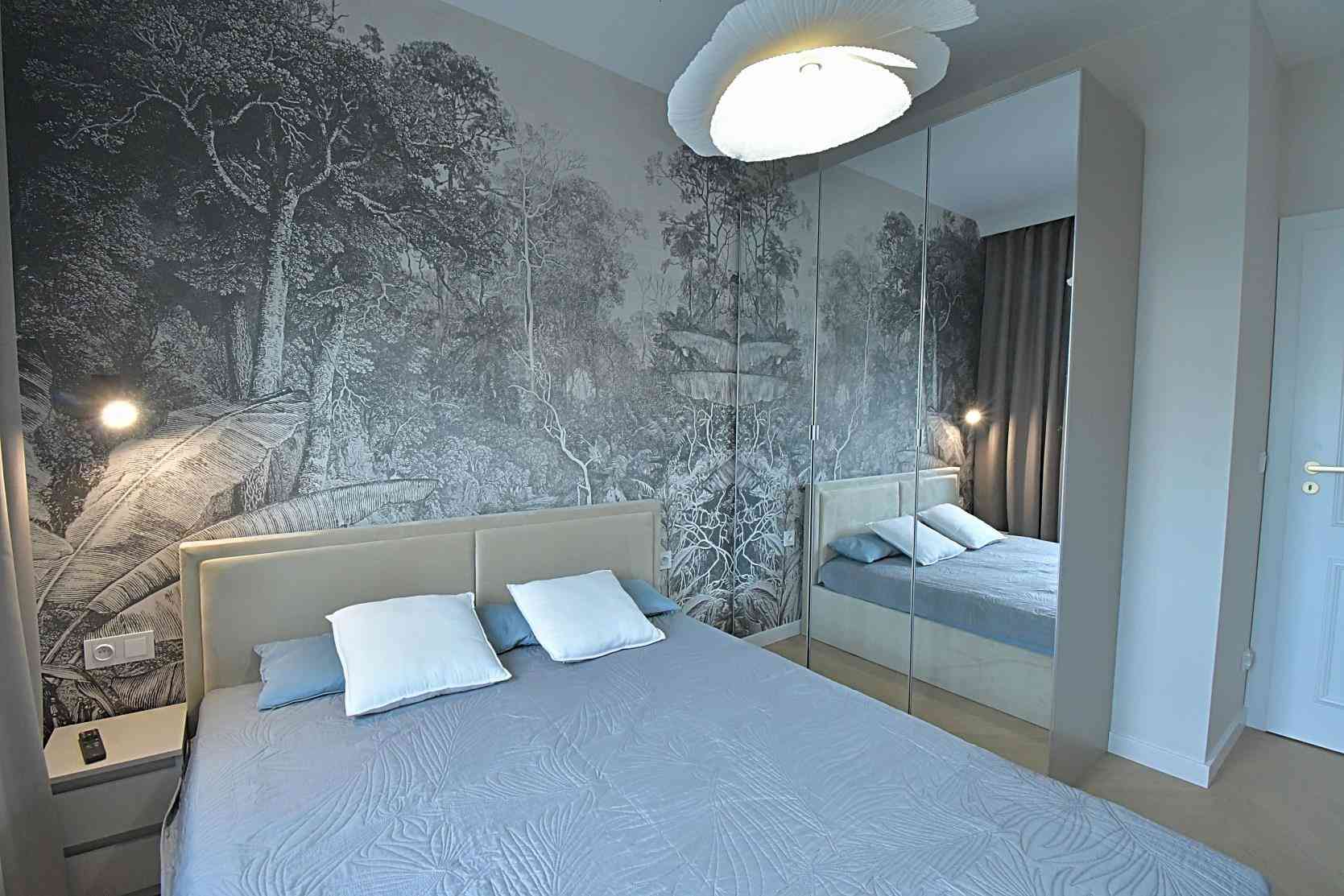 DO WYNAJĘCIA 3 pokoje balkon, klima PIERWSZY NAJEM - zdjęcie 11