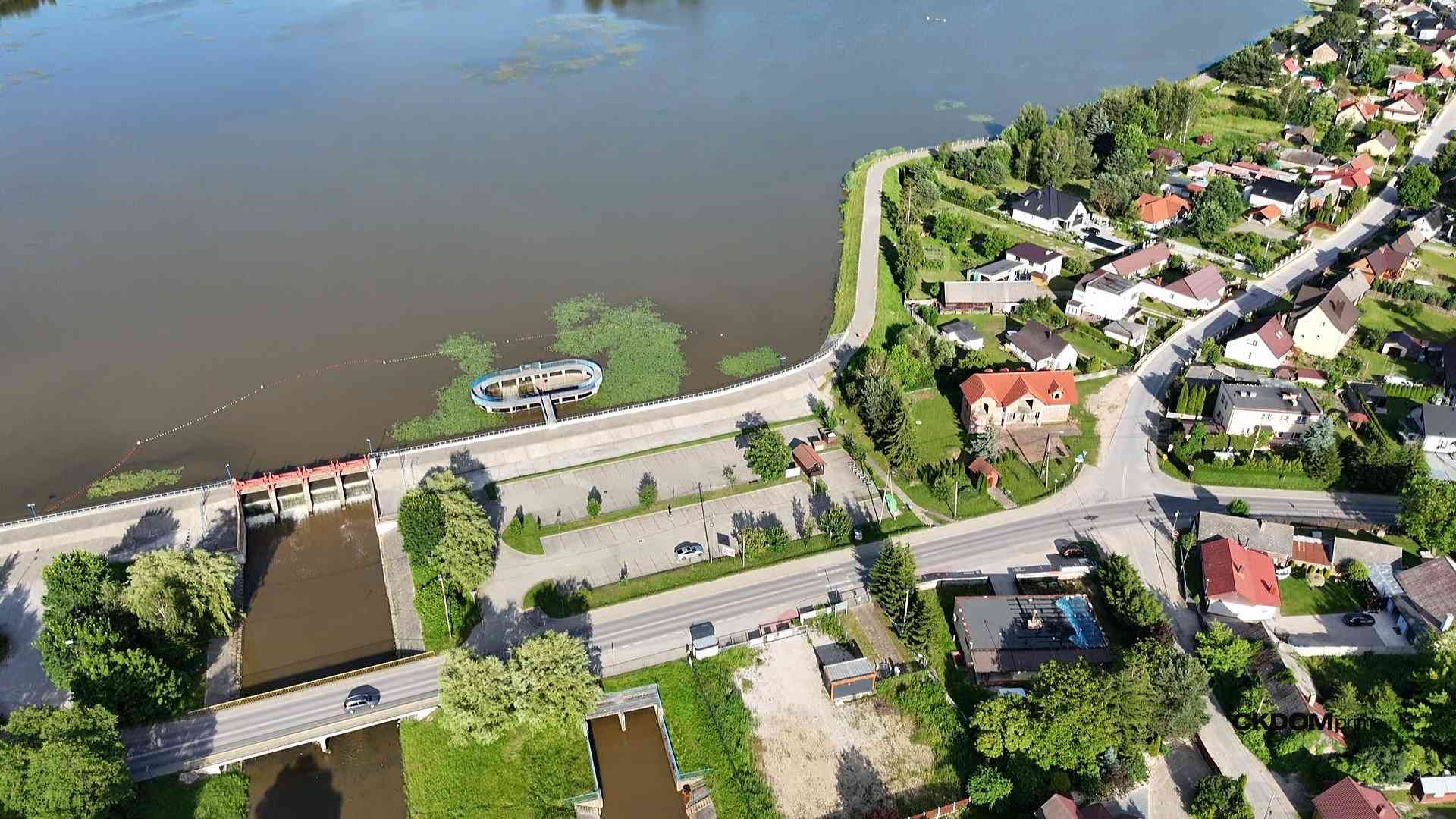 Wynajem Placu 1000m² przy Zalewie Borków - zdjęcie 5