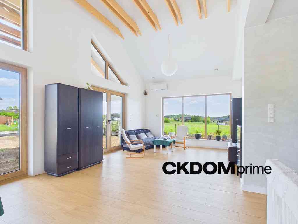 Nowoczesny dom 145 m² Szewce gm. Nowiny. - zdjęcie 2
