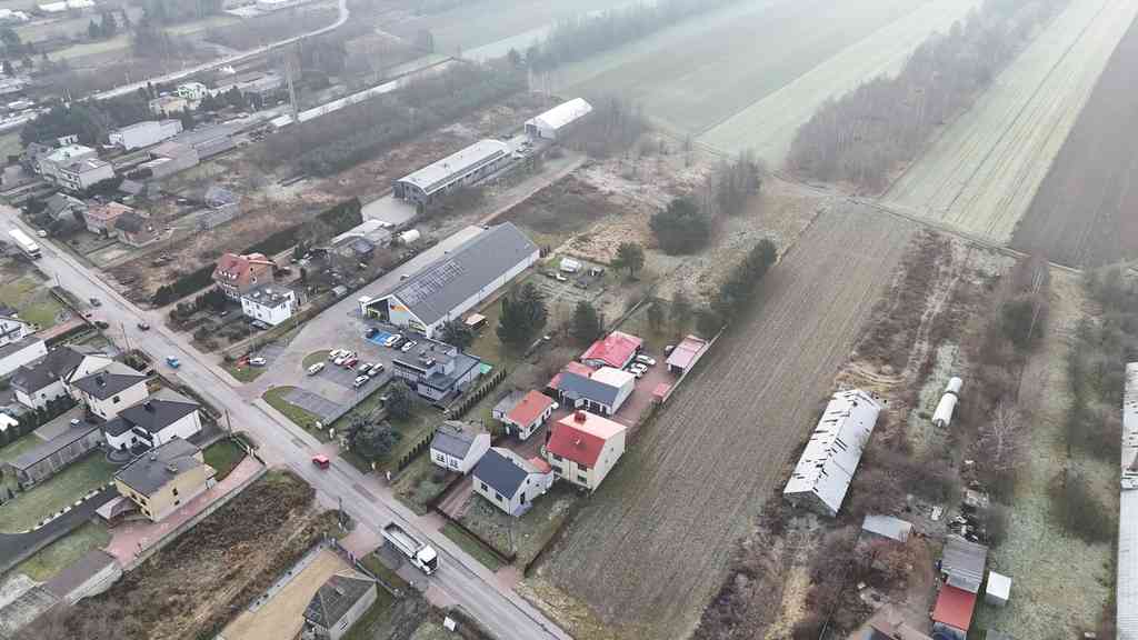 Kokawa, ul. Słowackiego | Działka na sprzedaż - zdjęcie 4