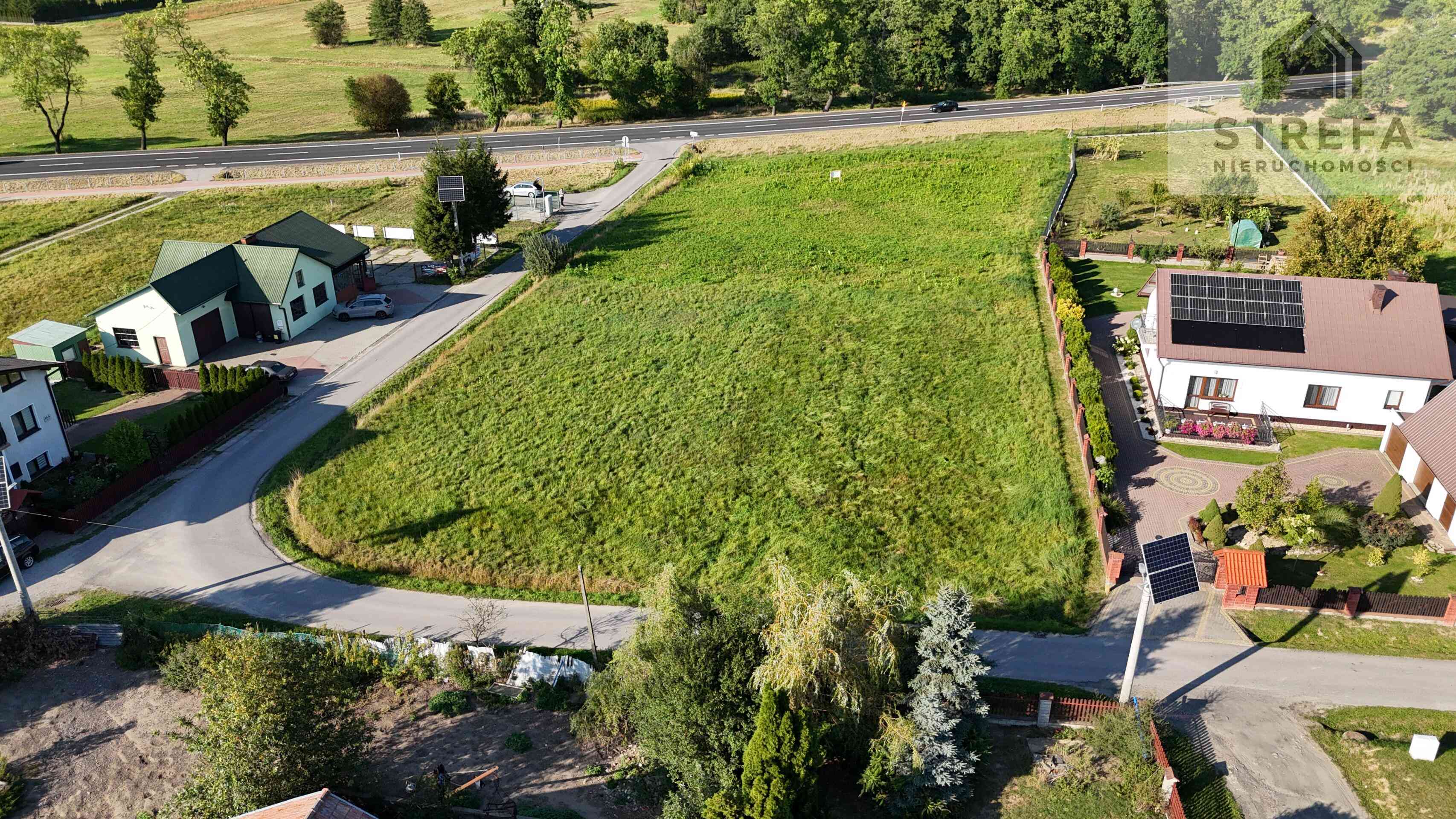 Duża działka 44,19 ara przy DK94 – Idealna pod dom i biznes! I POGÓRSKA WOLA - zdjęcie 7
