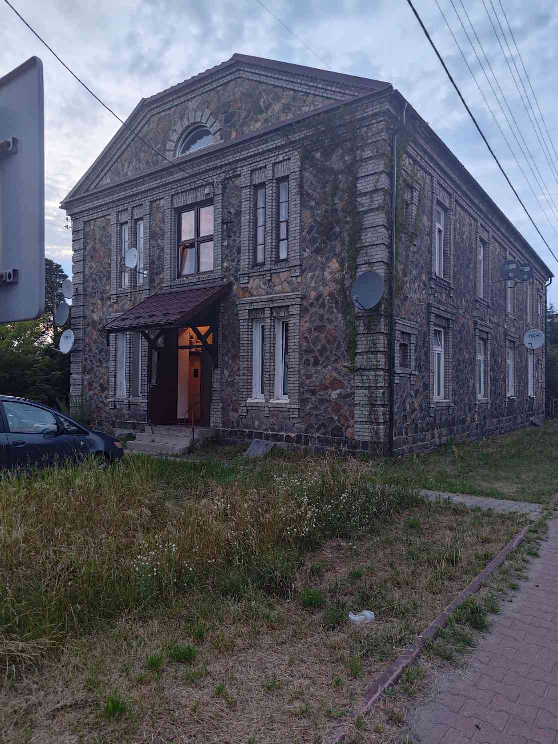 Kawalerka 33,60m2+piwnica, działka, komórka i strych - zdjęcie 42